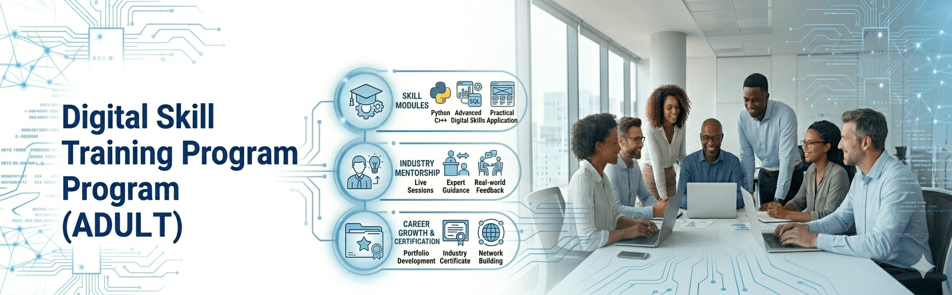 Digital Skills Training